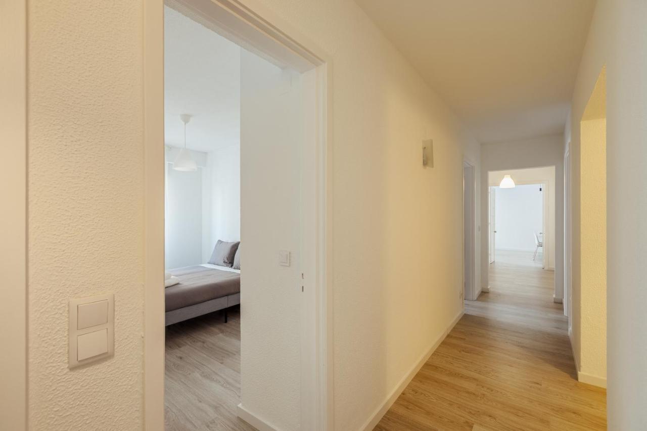 Elegant 3 Bedroom Apt - City Centre - Garage - Metro ลิสบอน ภายนอก รูปภาพ